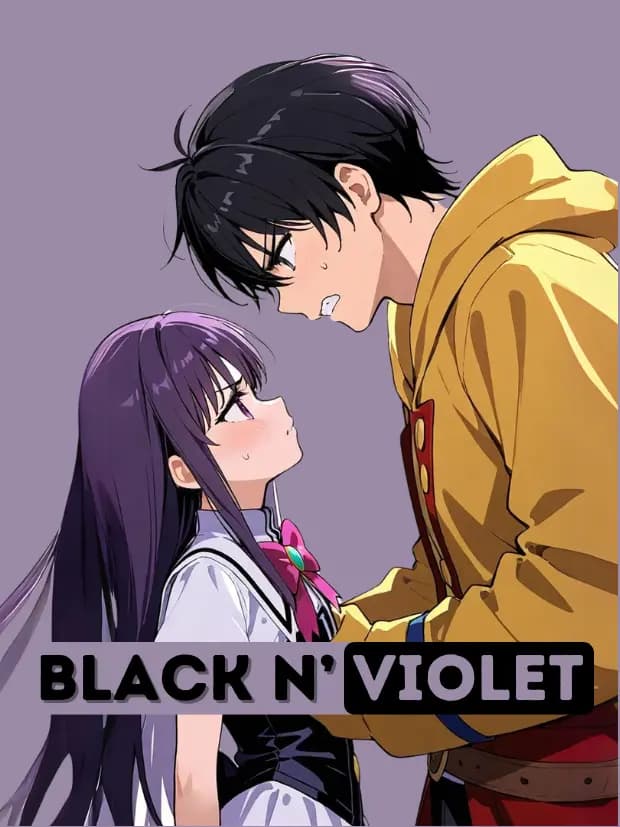 Black N' Violet